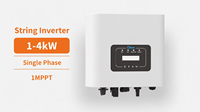 Système solaire connecté au réseau de 3 à 10 kW, système photovoltaïque complet avec onduleur Deye, panneaux solaires, structure de montage et câbles photovoltaïques