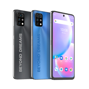 Teléfono Inteligente Android Versión Global, Pantalla FHD+ de 6.8 Pulgadas, 4 GB de RAM, 128 GB de Almacenamiento, Helio G80, Cámara Triple, 5150 mAh, <span class=keywords><strong>UMIDIGI</strong></span> <span class=keywords><strong>A11</strong></span> <span class=keywords><strong>Pro</strong></span> Max - Product Image 3