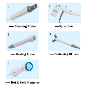 Nuevo multifuncional agua pura oxígeno Jet Peel Hydro <span class=keywords><strong>Facial</strong></span> <span class=keywords><strong>Aqua</strong></span> Peeling limpieza profunda máquina <span class=keywords><strong>Facial</strong></span> - Product Image 3