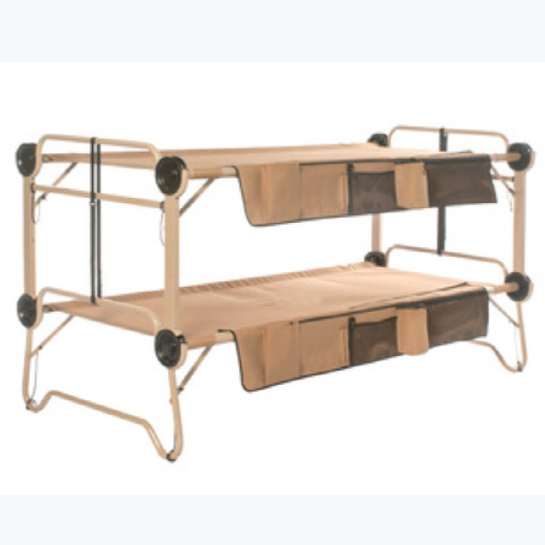 army cot bunk beds