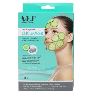 MEJ लोकप्रिय बिक्री MEJ सुखदायक फल निकालने ककड़ी आँख का मुखौटा पैड - Product Image 2