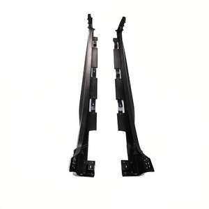 Jupes latérales pour HONDA Civic dixième génération 2016 2017 2018 2019 2020 Kits de modification de véhicule - Product Image 1