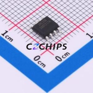 Nuevo y Original 24C256(LX) SOP-8 Circuito integrado IC Chip EEPROM Venta completa Chips de componentes electrónicos y servicio BOM - Product Image 1