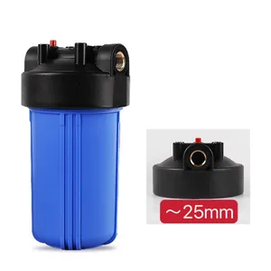 10 "Water Big Blue Clear Filter Cartridge Voorfilter Voor Huishoudelijk Gebruik Voor Thuis Drinken