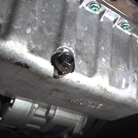 Tapón de Drenaje de Aceite de Repuesto para los Modelos 6506214AA F75Z-6730-BA Nuevo AOPFAST