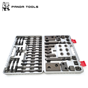 Made In China Cao Chất Lượng 58 Pcs Kết Hợp M12 M14 Kẹp Kit - Product Image 6