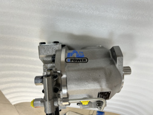 <b>Hydraulic</b> <b>Pump</b> 242-6085 2426085 for 420D 430D Backhoe Loader - Product Image 2