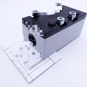 Kit di Riparazione 3/<span class=keywords><strong>2</strong></span>, Lotto di Articoli Vari, Nuovo Originale Pronto per la Spedizione, Automazione Industriale, Controllore PLC Dedicato per Programmazione PAC - Product Image 6