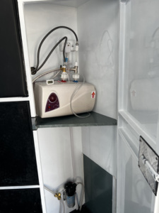 2025 Camping Caravan Paardenwagen Aanhangwagen voor <span class=keywords><strong>2</strong></span> Paarden Australische Standaard Luxe - Product Image 4