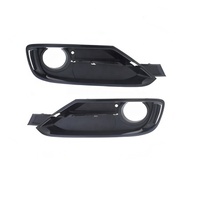 Pour BMW Série 3 F30 F31 2012-2015 Sport Line Cache de Phare Antibrouillard Avant Grille ABS OE 51117300737 51117300738 Remplacement Direct