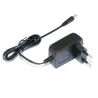 Usine US UK EU AU Prises Adaptateurs muraux 6W 5W 4W 3W Chargeur 3v 2a Ac Dc Adaptateur 3v 1a 3w 6v Adaptateur secteur ul 1310 6v1a 6v0.5a