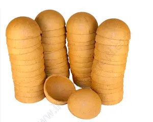 Coquillages pour présentoir de feux d'artifices, boîtier en papier, hémisphère, de 2 à 12 pouces, boîtier vide