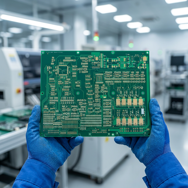 PCB Assembly Custom PCB FR-4 PCB ISO Certified China Manufacturer Rapid Prototype & Mass Production One-Stop PCB Assembly