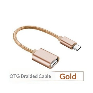 <span class=keywords><strong>Cable</strong></span> USB Tipo C para Teléfonos, Memorias USB, Ratones y Teclados, Venta al Por Mayor - Product Image 5