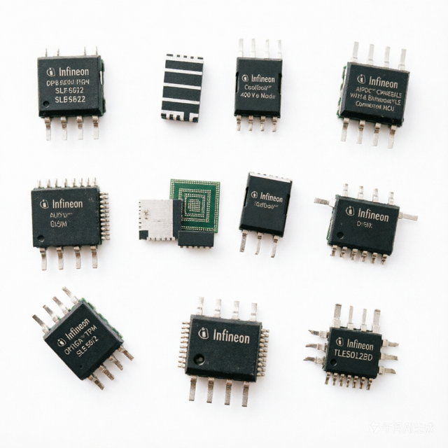IRLL2705TRPBF N-Channel MOSFET 55V 2.5A SOT-223 Surface Mount Power Transistor