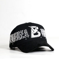 Gorras Personalizadas de Béisbol de Cuero con Estampado 3D, Visera Curva, Lazo de Leopardo y Detalles de Goma, Modelo Thirty-one 31