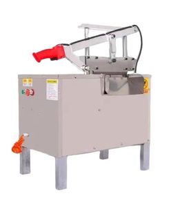 Máquina Eléctrica Cortadora de Huesos para Ganado, Ovejas y Cerdos, Nueva, de Acero Inoxidable, para Procesamiento de Carne, Uso Comercial, 1 Año de Garantía - Product Image 2