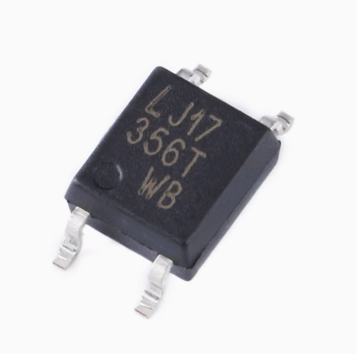 LTV-356T-B LTV356B SOP-4 Optocoupler CHIP New and Original Electronic Ic rainbowsemi