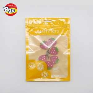 Dâu Tây Hình Dạng Không Thấm Nước Dính <span class=keywords><strong>Hooks</strong></span> Heavy Duty Tường Móc Nhựa - Product Image 6