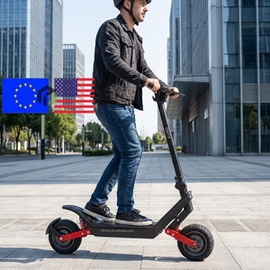Dual Motor 2026 Trendy New Durable Off-road Tires <strong>Electric</strong> <strong>Scooter</strong> Minimalist Exquisite Adult E <strong>Scooter</strong> - Product Image 2