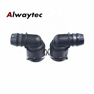 Adattatori del tubo flessibile del connettore del liquido di raffreddamento delle parti dell'automobile del motore universale per le applicazioni del liquido di raffreddamento - Product Image 4