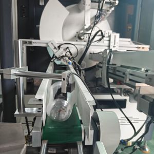 Machine de sérigraphie de tasses multicolores de haute précision avec enregistrement de curseur pour tasses à café en papier plastique jetables - Product Image 5