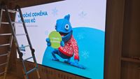 Pantalla LED COB P0.9 P1.2 P1.5, Video Wall Ultra HD para Aplicaciones Comerciales en Interiores