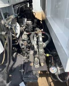Camion ribaltabili I SU ZU da 8 tonnellate, camion per trasporto sabbia, esportazione in Vietnam - Product Image 5