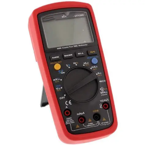 มัลติมิเตอร์ดิจิตอลแท้รุ่นดั้งเดิมและรุ่นใหม่ UT139C - Product Image 3