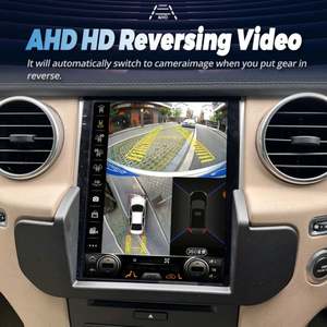 Radio Multimedia con Pantalla Android Tesla para Land Rover Discovery 4 LR4 2009-2016, Reproductor GPS, Navegación, Estéreo, Carplay, 4G, WIFI - Product Image 5