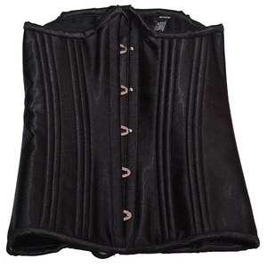 Corsetto Modellante a Forma di W con 26 Stecche in Acciaio, Controllo della Vita per Donne, Corsetto Sottoseno Resistente per Allenamento della Vita - Product Image 5