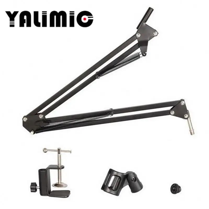 Multifunctional Suspension Boom Scissor Arm Stand For Blue Yetis For Wholesales