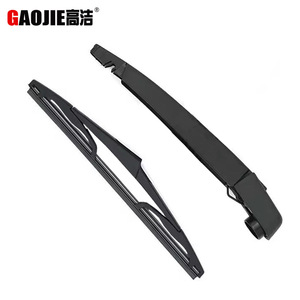Bras d'essuie-glace arrière Gaojie pour Toyota Crown Kluger 12V, pièce de rechange pour essuie-glace de pare-brise de voiture - Product Image 4
