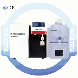 Equipo de purificación de alta calidad SCITEK desinfección UV máquina purificadora de agua médica para Hospital - Product Image 6