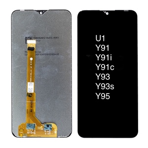 หน้า<span class=keywords><strong>จอ</strong></span> Lcd คุณภาพสากลวัสดุดั้งเดิมสำหรับ Vivo Y91 Y91c <span class=keywords><strong>Y91i</strong></span> Y93 Y95 - Product Image 1
