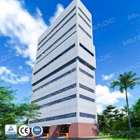 Système de stationnement entièrement automatisé Parqueo Inteligente Smart Tower Parking System