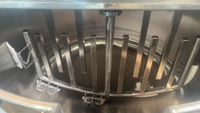 Huashang Custom Grote Capaciteit Stoomverwarmingsketel met Automatisch Mengsysteem Jacket Kettle voor Industrieel Gebruik