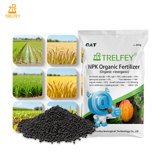 Fertilizzante Misto Potenziato con <span class=keywords><strong>10</strong></span>% di Amminoacidi e 2% di Chitina per un'Immunità Più Forte delle Piante e Resistenza ai Parassiti - Product Image 1