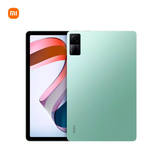 Global Version Xiaomi Redmi Pad 4+128GB ROM MTK Helio G99 10.61" Display 8000mAh Battery Dolby Atmos Quad Speakers