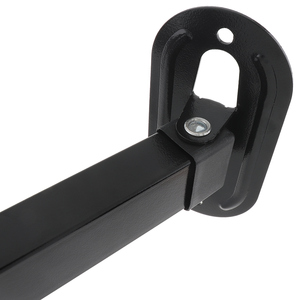 <span class=keywords><strong>Support</strong></span> mural universel réglable de 10kg pour <span class=keywords><strong>TV</strong></span> <span class=keywords><strong>Support</strong></span> de cadre de <span class=keywords><strong>TV</strong></span> à écran plat en acier pour moniteur LED LCD 15 degrés 14-24 pouces - Product Image 5