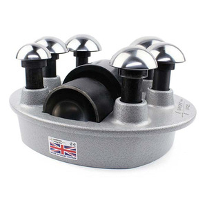 Durston Professional Doming Punch & Die Juego completo Juego de formación de dapping de metal endurecido y pulido para joyeros Metalurgia - Product Image 4