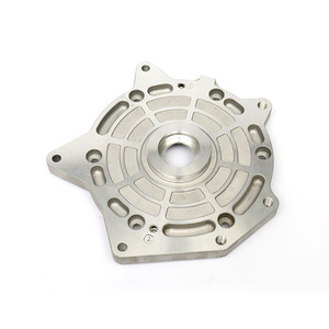 Base de aleación de aluminio para cafetera, pieza hecha a medida con fundición a presión de precisión para accesorios de cafeteras - Product Image 3