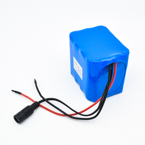 3S4P 18650 리튬 배터리 <span class=keywords><strong>10.8V</strong></span> 11.1V 12V 8000mAh 8800mAh 10000mAh 10400mAh 11600mAh 12000mAh 12800mAh 14Ah 리튬 이온 배터리 - Product Image 2