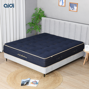 Aidi Nieuwe Mode Latex Schuim Bed Matras Aangepaste <span class=keywords><strong>Massage</strong></span> Onafhankelijke Pocket Lente Matras - Product Image 2