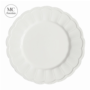 Directamente de fábrica en relieve platos de cena <span class=keywords><strong>juego</strong></span> de mesa de boda - Product Image 2