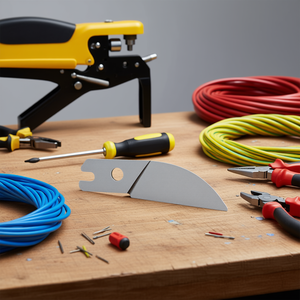 Replacement Blade For 94 55 200 <b>Wire</b> Crimpers <b>Tool</b> Accessory - Product Image 2