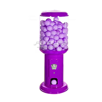 Distributeur automatique de capsules de jouets en gros, grande machine à boules rebondissantes, distributeur de bonbons pour entreprises et parcs d'attractions