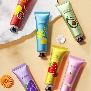 Mini loción de manos perfumada con logotipo personalizado, venta al por mayor, de etiqueta privada, tubo a granel, hidratante, fruta - Product Image 6