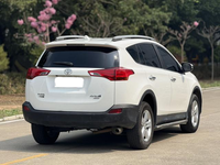 Voiture d'occasion, véhicule d'occasion bien entretenu, Toyota RAV4 2015 2.0L CVT, transmission intégrale, finition tendance