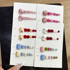 Parches <span class=keywords><strong>de</strong></span> <span class=keywords><strong>Uñas</strong></span> Blancos <span class=keywords><strong>de</strong></span> Verano, Hechos a Mano, para Decoración <span class=keywords><strong>de</strong></span> <span class=keywords><strong>Uñas</strong></span> <span class=keywords><strong>de</strong></span> <span class=keywords><strong>Manos</strong></span> <span class=keywords><strong>y</strong></span> <span class=keywords><strong>Pies</strong></span>, Novedad en Venta - Product Image 1